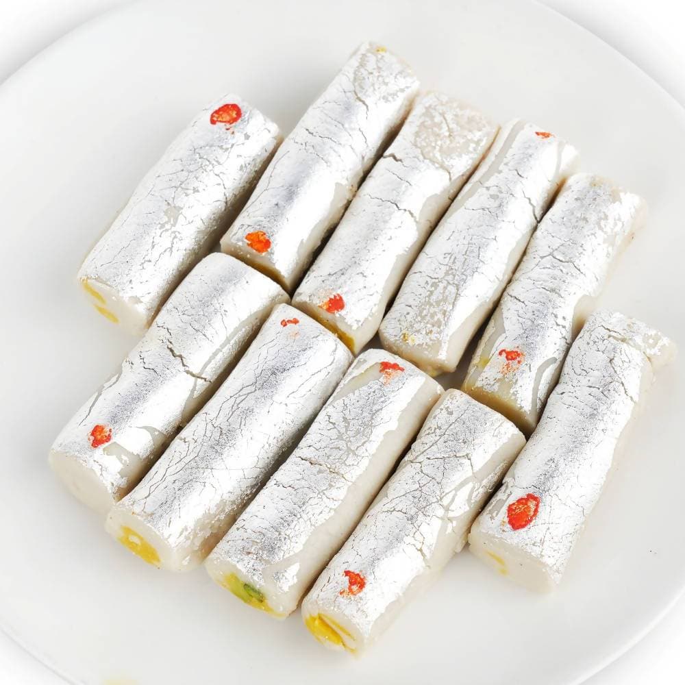 Nathu's Kaju Roll | Grocsy
