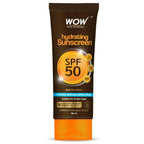 Wow Skin Science Hydrating Sunscreen Spf 50 Pa +++ | Grocsy