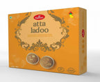 Haldiram's Atta Ladoo | Grocsy
