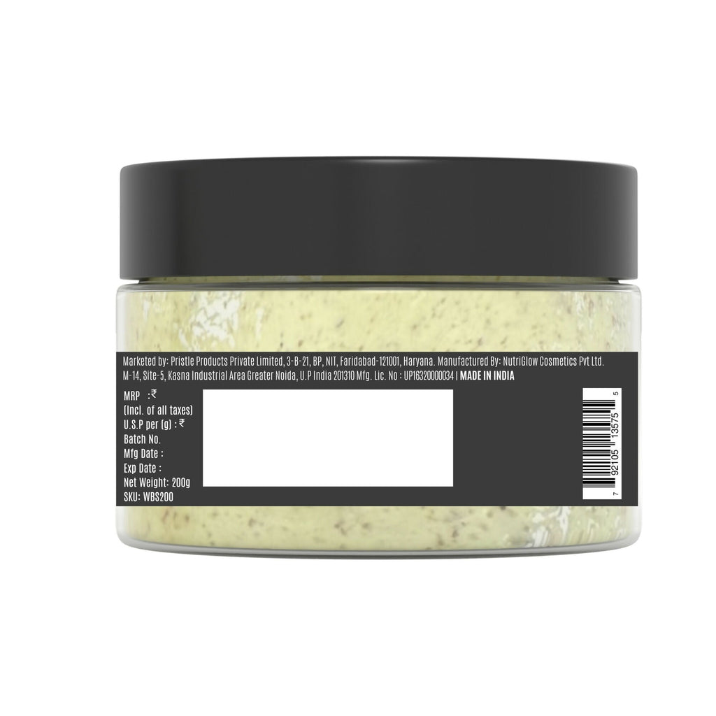 Detoxie Wellness Body Scrub | Grocsy