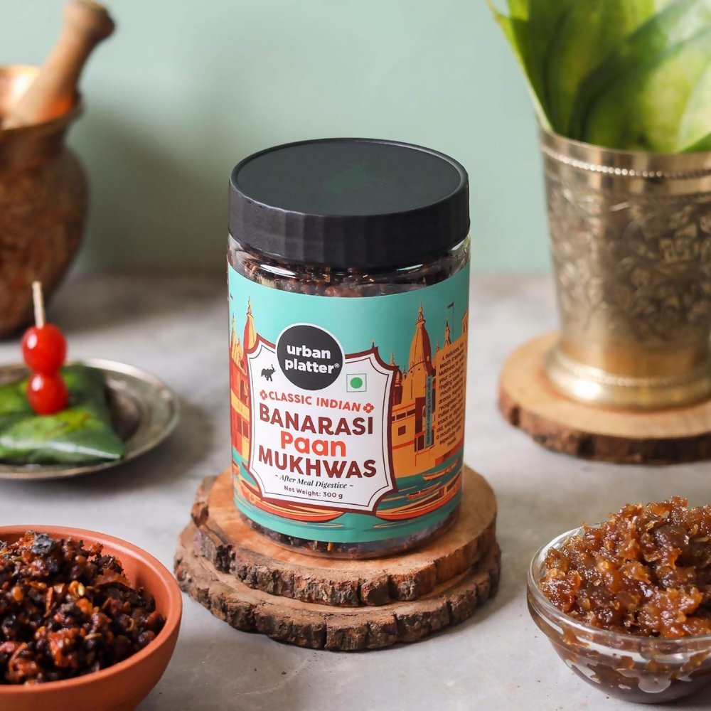 Urban Platter Banarasi Paan Mukhwas | Grocsy
