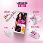 L'Oreal Paris Casting Creme Gloss Conditioning Hair Color - 316 Burgundy | Grocsy
