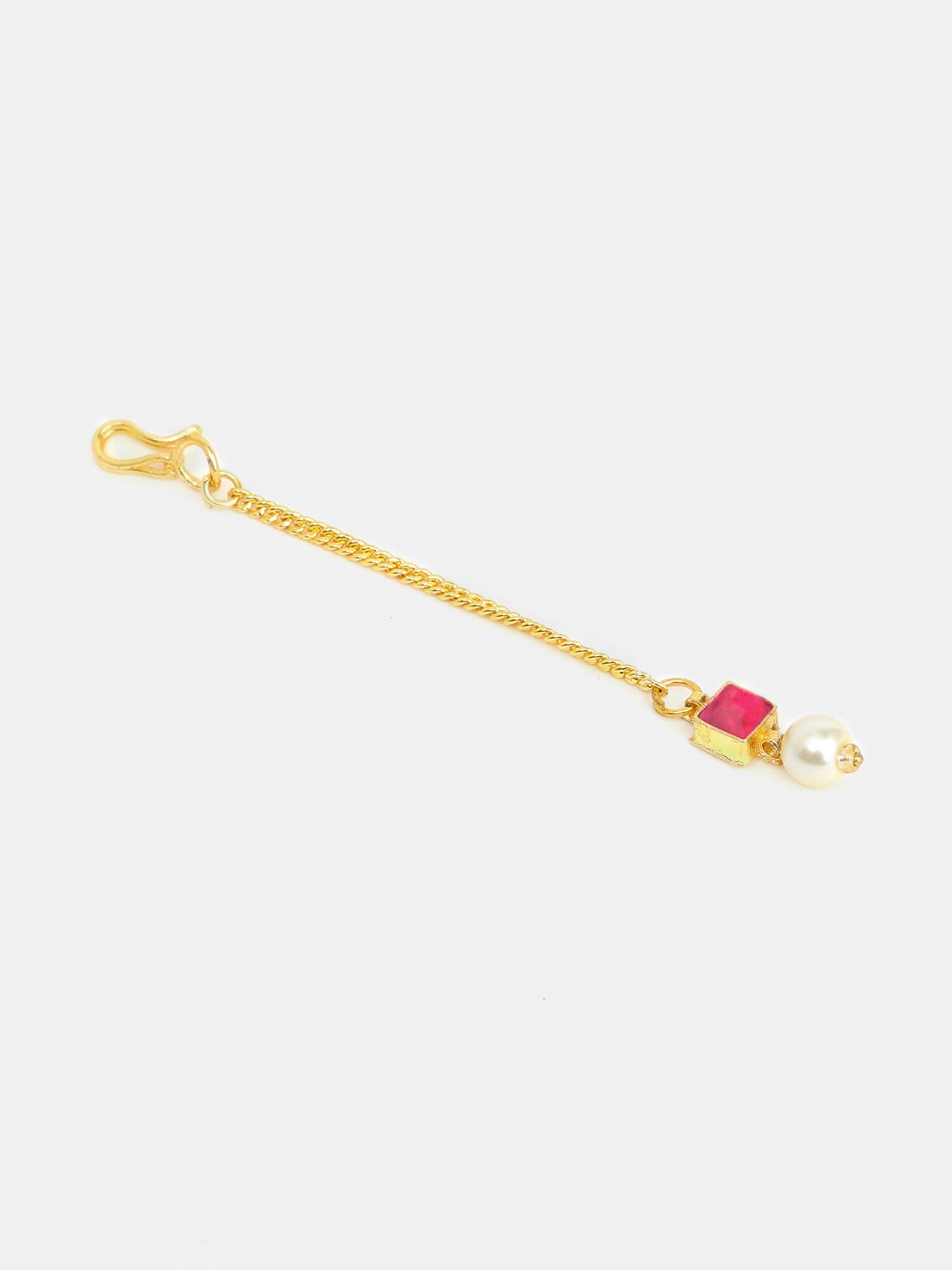 Ruby Raang Dua 4-Piece Jewelry Set | Grocsy