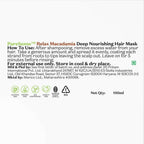 PureSense Macadamia Deep Nourishing Hair Mask | Grocsy