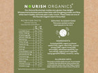 Nourish Organics Almond Buckwheat Cookies | Grocsy