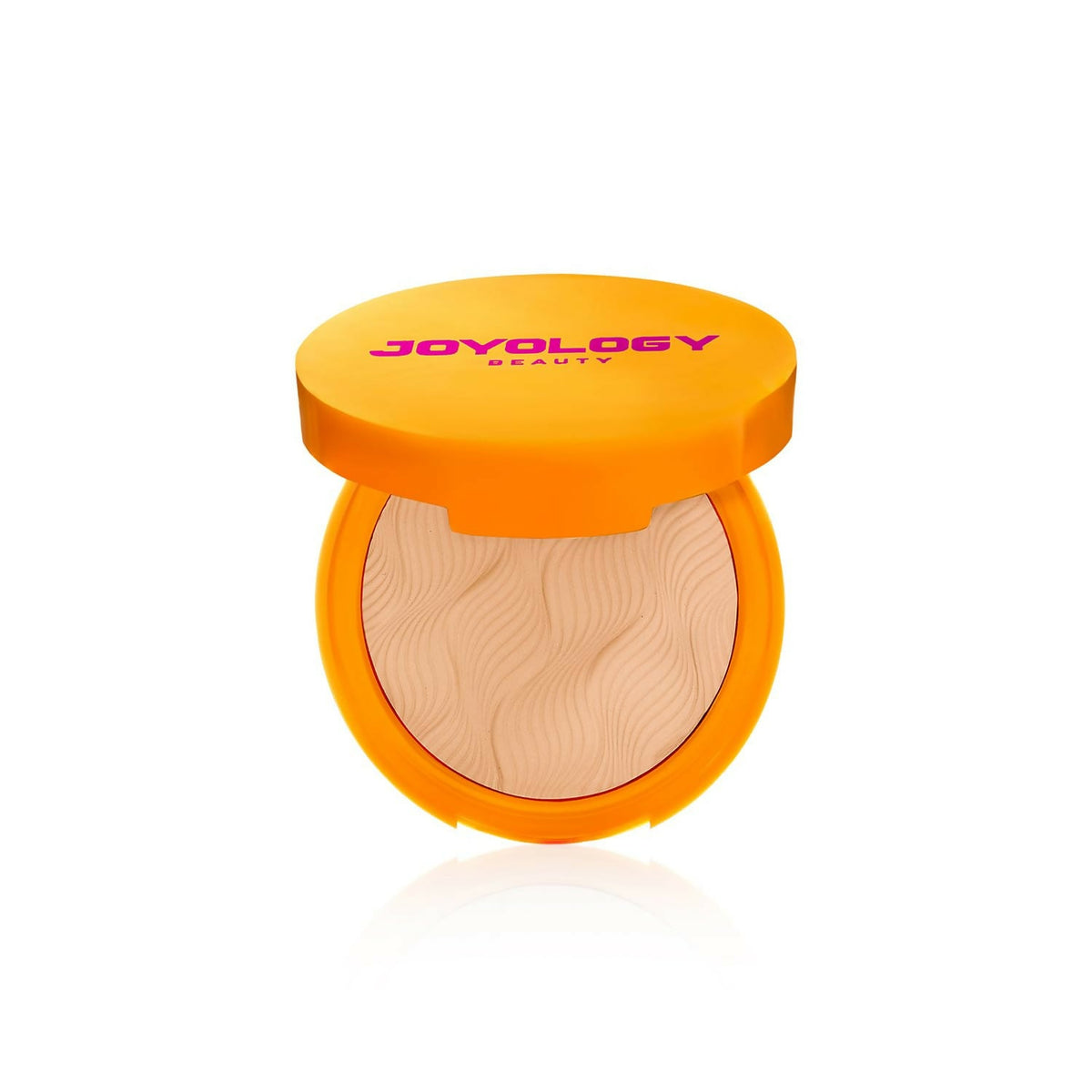 Joyology Beauty Floating On Air Powder Foundation - Peach Delight | Grocsy