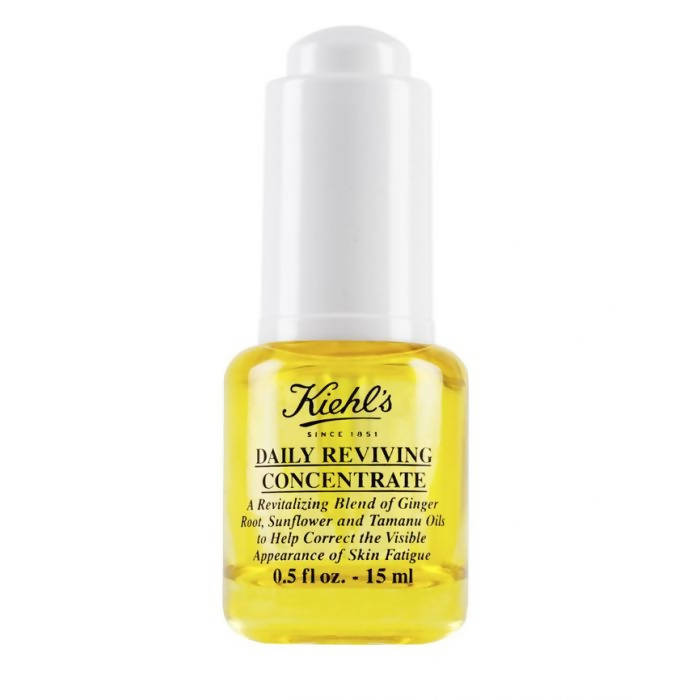 Kiehl's Daily Reviving Concentrate With Sunflower & Tamanu Botanical Oil | Grocsy