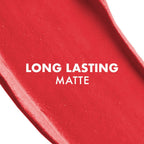 Lakme Cushion Matte Lipstick - Red Siren | Grocsy