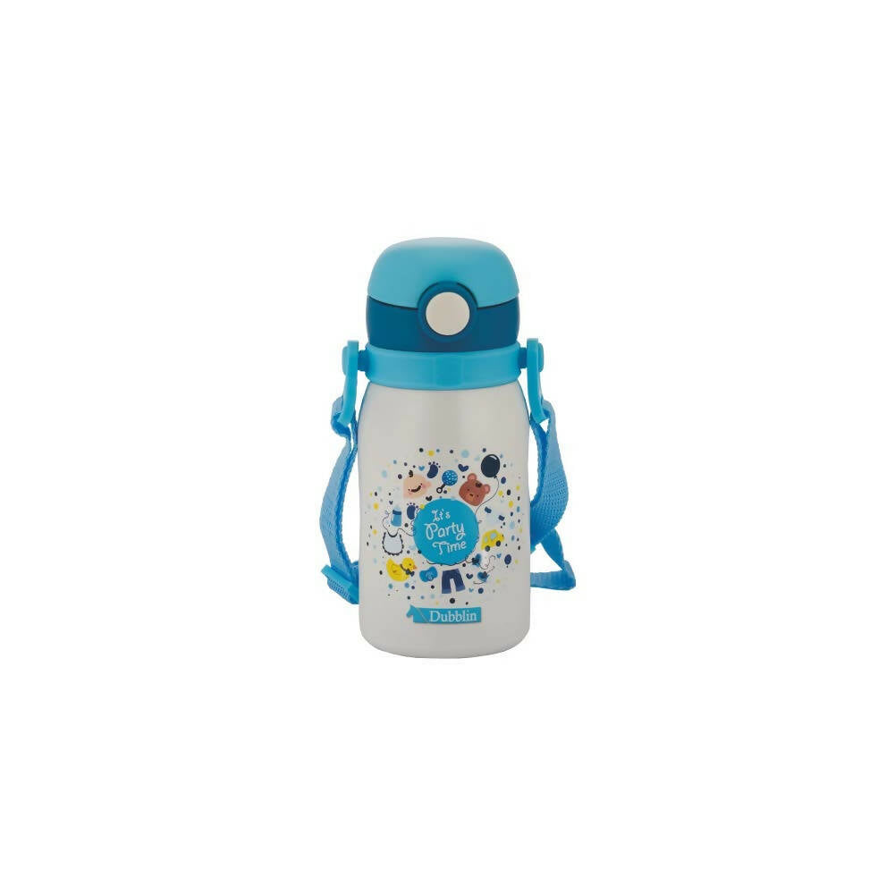 Dubblin Donut Vacuum Bottle | Grocsy