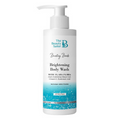 The Beauty Sailor Bursting Beads Body Wash Made With 1% AHA & BHA | Grocsy