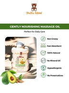 ShuShu Babies Baby Massage Oil | Grocsy