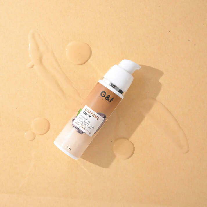 G&f Coffee Face Serum for Brightening Skin | Grocsy