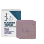 Bake 10% Niacinamide + 3% Azelaic Acid Scrub Treatment Soap | Grocsy