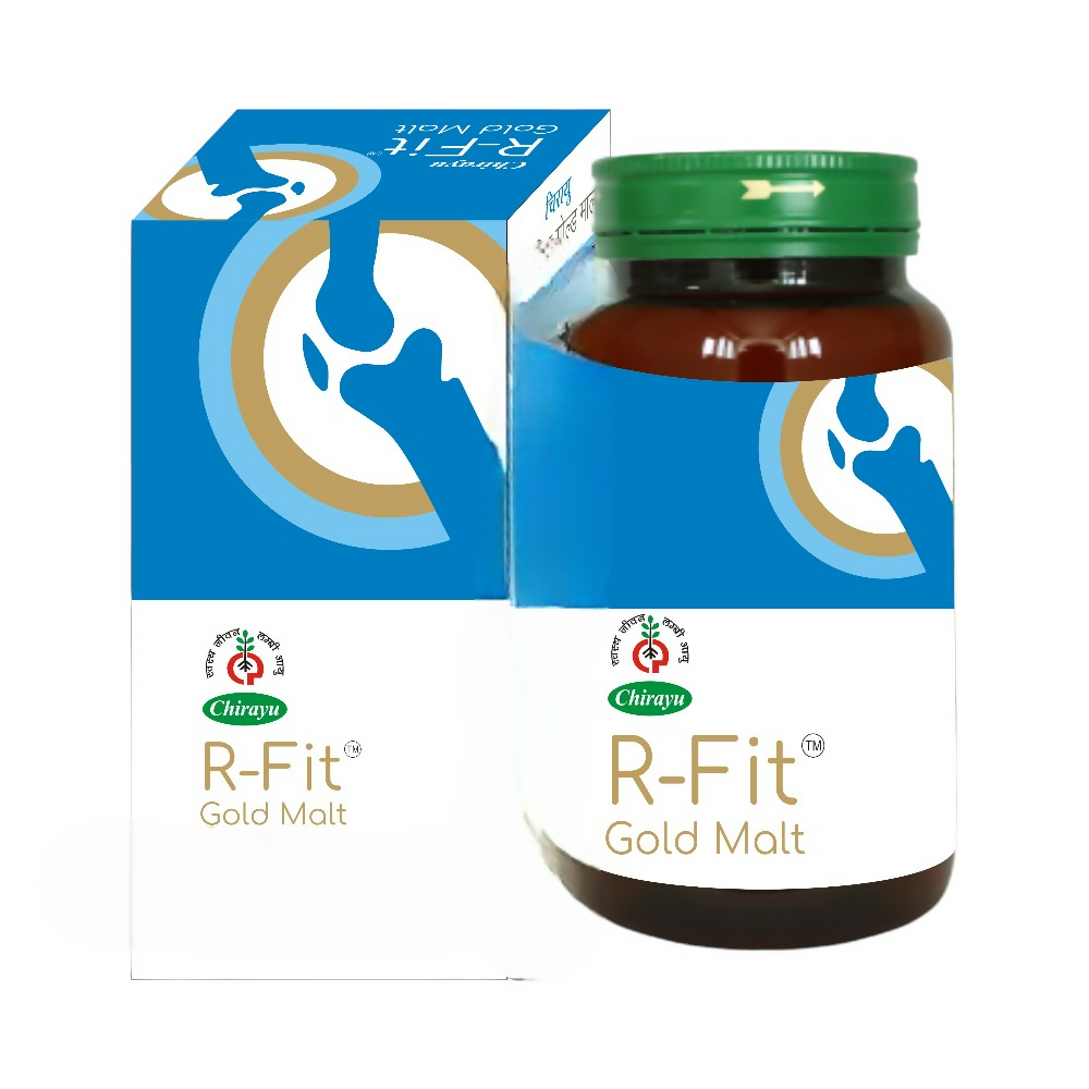 Chirayu R Fit Gold Malt | Grocsy