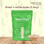 Pristine Nutrillet - Mixed Millet Flour | Grocsy