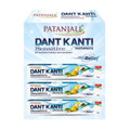 Patanjali Dant Kanti Sensitive Tooth Paste | Grocsy