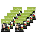 Prem Dulhan Natural Black Henna Based Hair Color | Grocsy