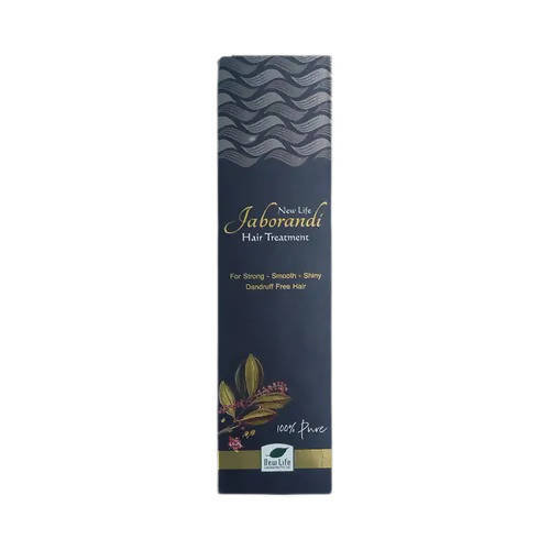 New Life Jaborandi Hair Treatment Oil | Grocsy