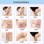 Bronson Professional 3D Body Massager Big Size Y | Grocsy