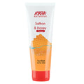 Nykaa Naturals Saffron & Honey Face Wash for Glowing Skin | Grocsy