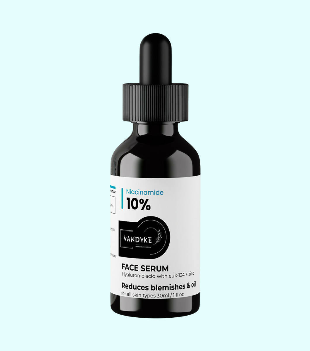 Vandyke Niacinamide 10% Face Serum | Grocsy