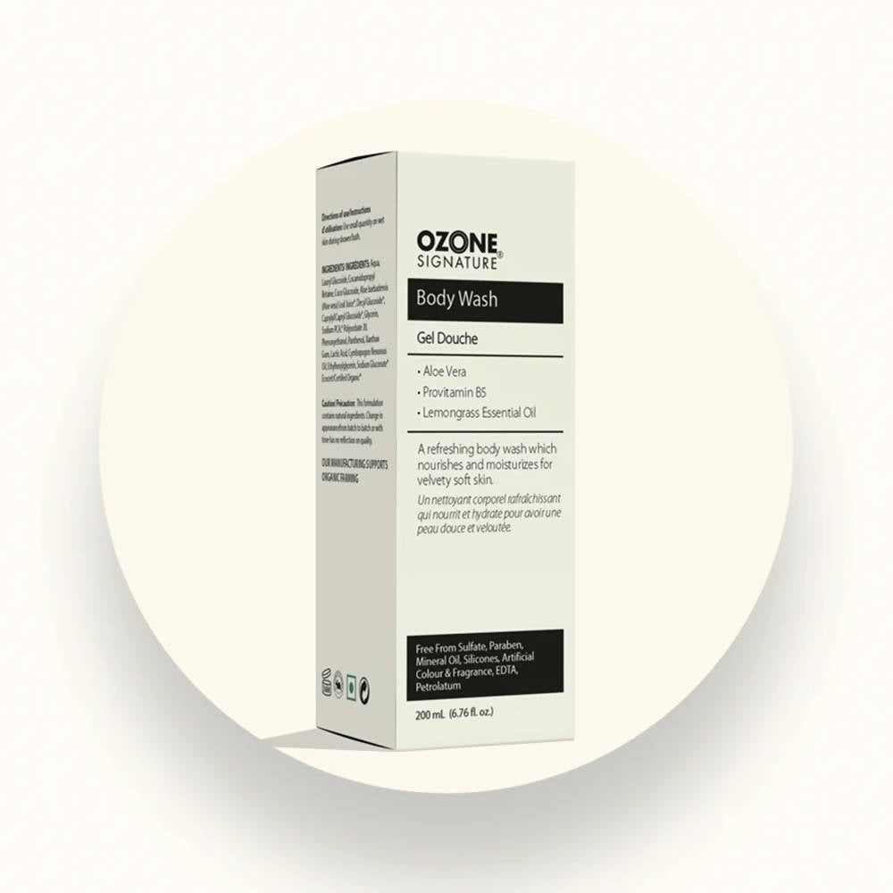 Ozone Signature Body Wash | Grocsy