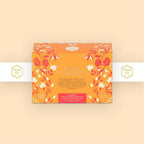 Mittal Teas Peach Chamomile Green Tea - Eco Friendly Bags | Grocsy