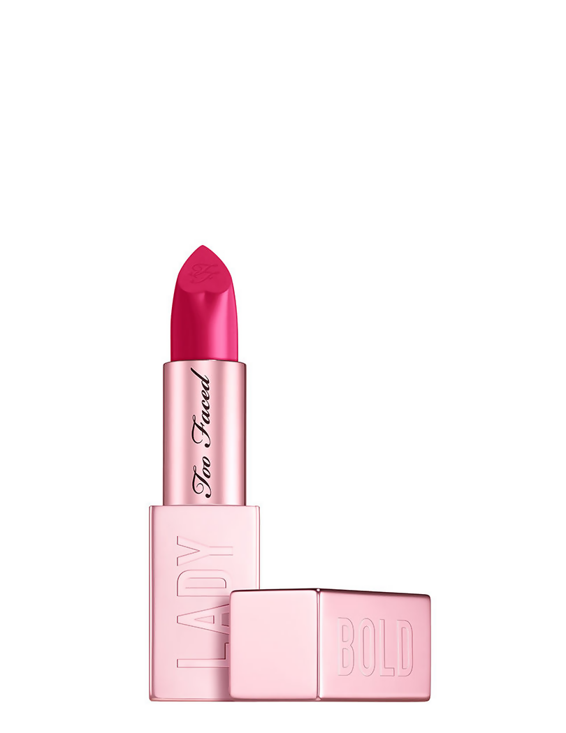 Too Faced Lady Bold Lipstick - Hopelessly Devoted | Grocsy