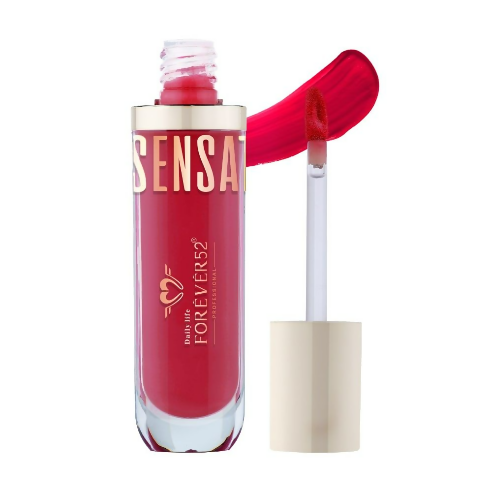 Daily Life Forever52 Sensational Lip Liquid Lipstick - SSL005 | Grocsy