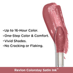 Revlon Colorstay Satin Ink Liquid Lip Color - Speak Up | Grocsy