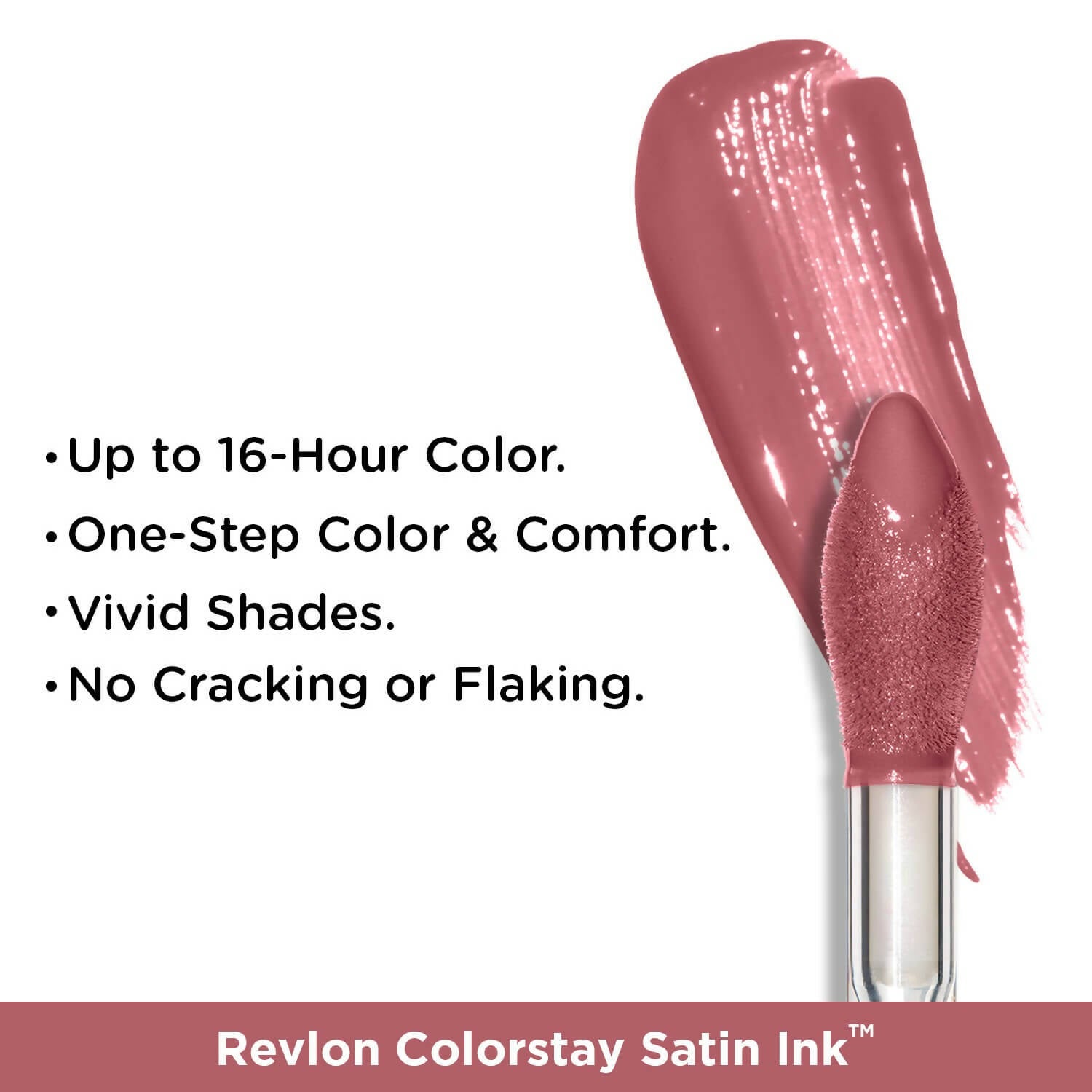 Revlon Colorstay Satin Ink Liquid Lip Color - Speak Up | Grocsy