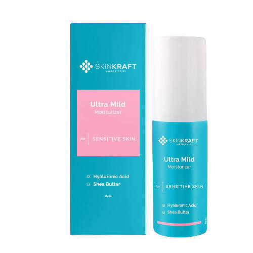 SkinKraft Ultra Mild Face Moisturizer | Grocsy