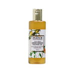 Inatur Citrus Blast Lemon Orange Shower Gel | Grocsy