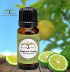 All Naturals Bergamot Essential Oil | Grocsy