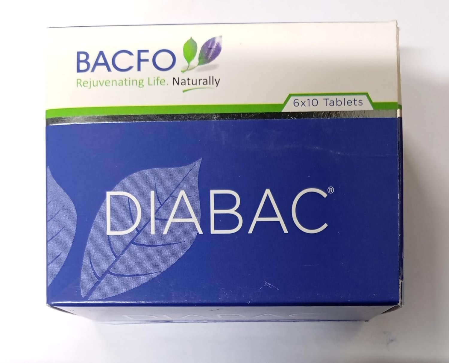 BACFO Diabac Tablets | Grocsy