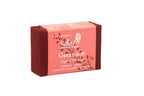 Rustic Art Geranium Organic Oil Soap | Grocsy
