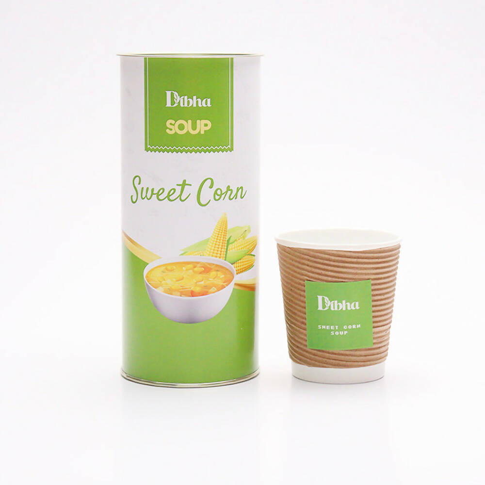 Dibha Instant Sweet Corn Soup | Grocsy