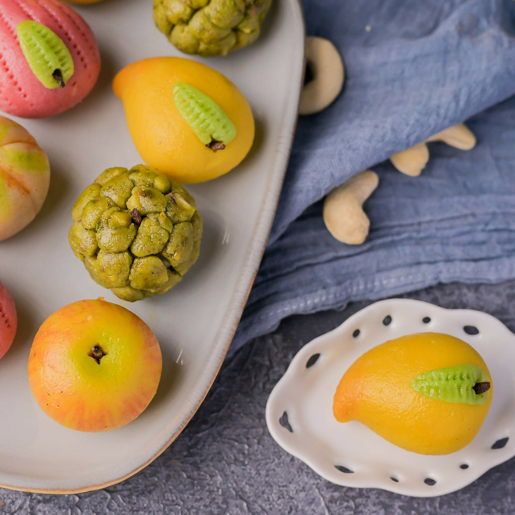 Vellanki Foods Kaju Fruits | Grocsy