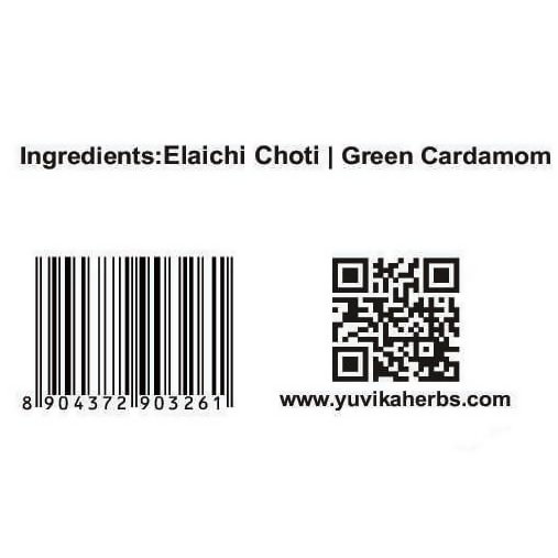 Yuvika Elaichi Choti Green Cardamom Small | Grocsy