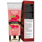 St.Botanica Bulgarian Rose Otto Glow Face Wash | Grocsy