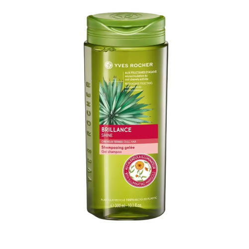 Yves Rocher Brillance Shine Gel Shampoo | Grocsy