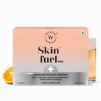 Wellbeing Nutrition Skin Fuel Pro+ - Valencia Orange Flavour, Reduced Pigmentation & Dark Spots, Brightens Skin Tone, Anti-aging - Limited Time Offer | Grocsy
