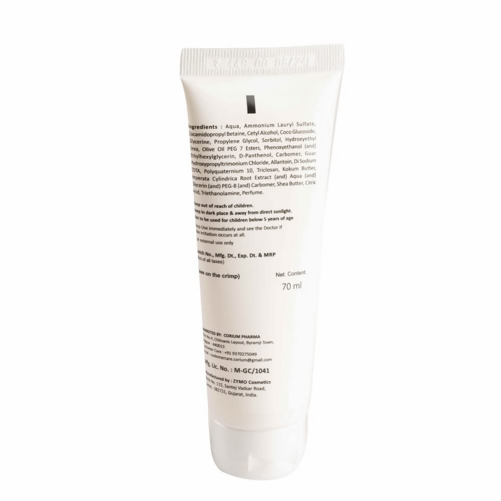 C-berries Moisturizing Facewash | Grocsy