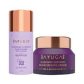 Ayuga Sun Defense & Glow Duo - Cream With Mini Sunscreen | Grocsy