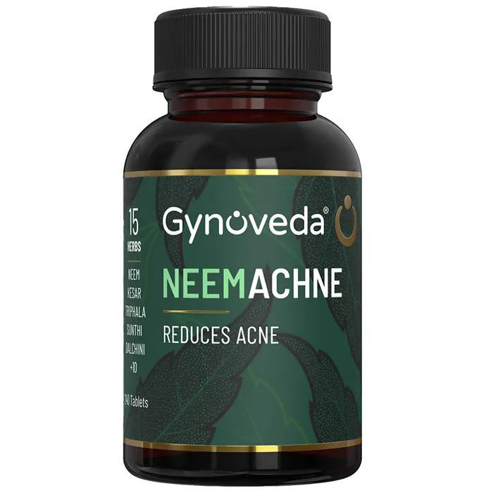 Gynoveda Neemachne Tablets | Grocsy