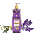 Volamena Lavender & Eucalyptus Foaming Body Wash | Grocsy
