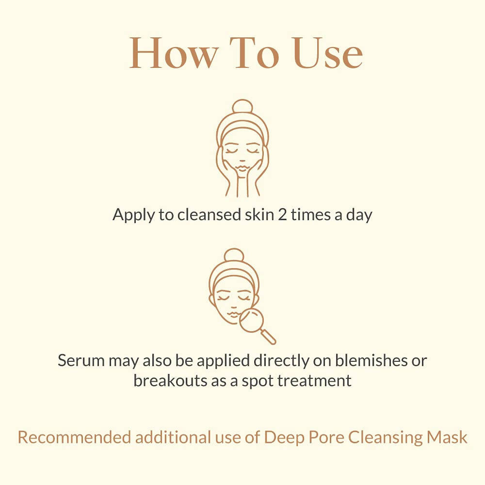 Shankara by Sri Sri Tattva Blemish Support Serum | Grocsy