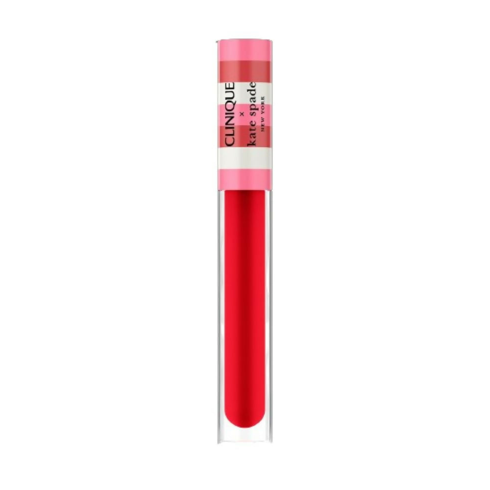Clinique X Kate Spade New York Pop Plush Creamy Lip Gloss Juicy Apple Pop | Grocsy