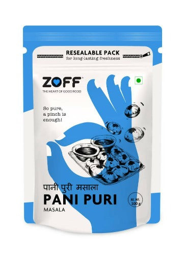 Zoff Spices Paneer Combo | Grocsy