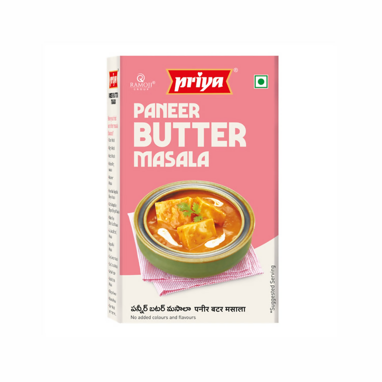 Priya Paneer Butter Masala | Grocsy